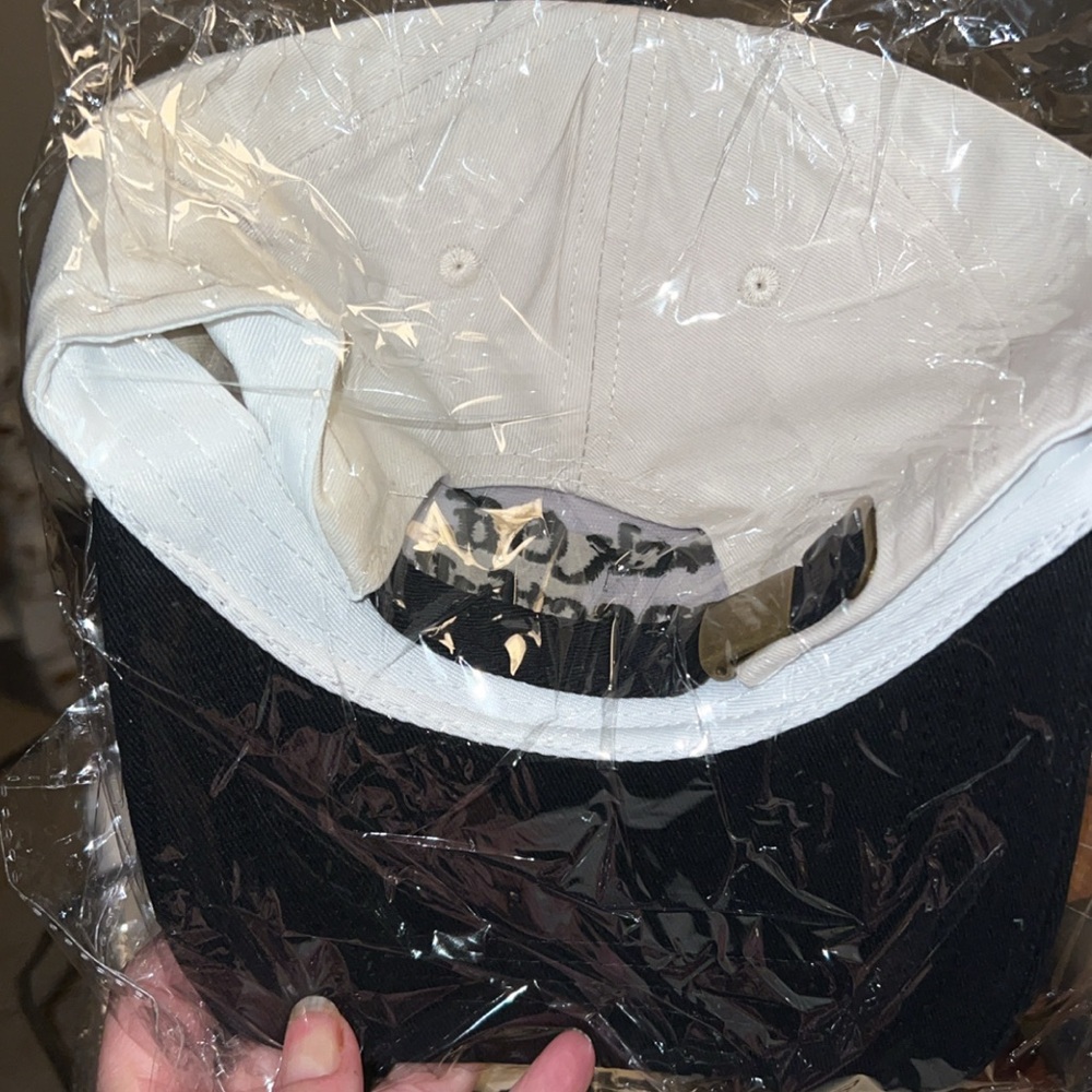 Women's F*CK OFF RESPECTFULLY
& SAVE WATER DRINK MARGS EMBROIDERED BASEBALL CAPS - Picture 6 of 9